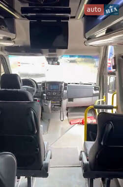 Туристический / Междугородний автобус Mercedes-Benz Sprinter 2018 в 