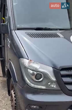 Туристический / Междугородний автобус Mercedes-Benz Sprinter 2018 в Ровно
