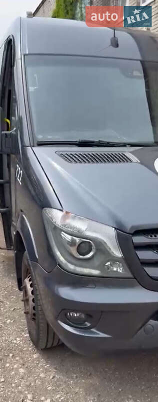 Туристический / Междугородний автобус Mercedes-Benz Sprinter 2018 в 