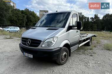 Платформа Mercedes-Benz Sprinter 2008 в Днепре