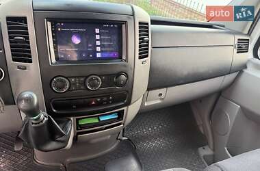 Грузопассажирский фургон Mercedes-Benz Sprinter 2016 в 