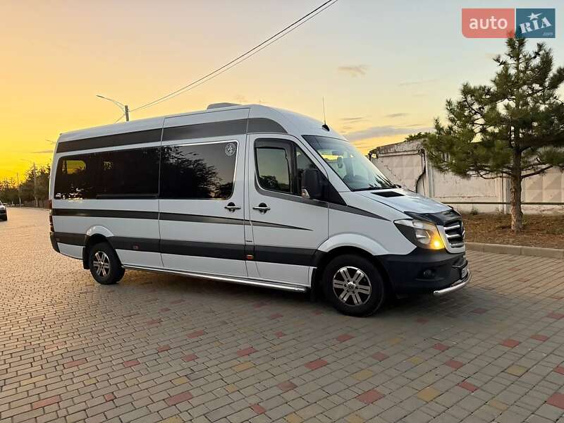 Микроавтобус Mercedes-Benz Sprinter 2014 в Измаиле