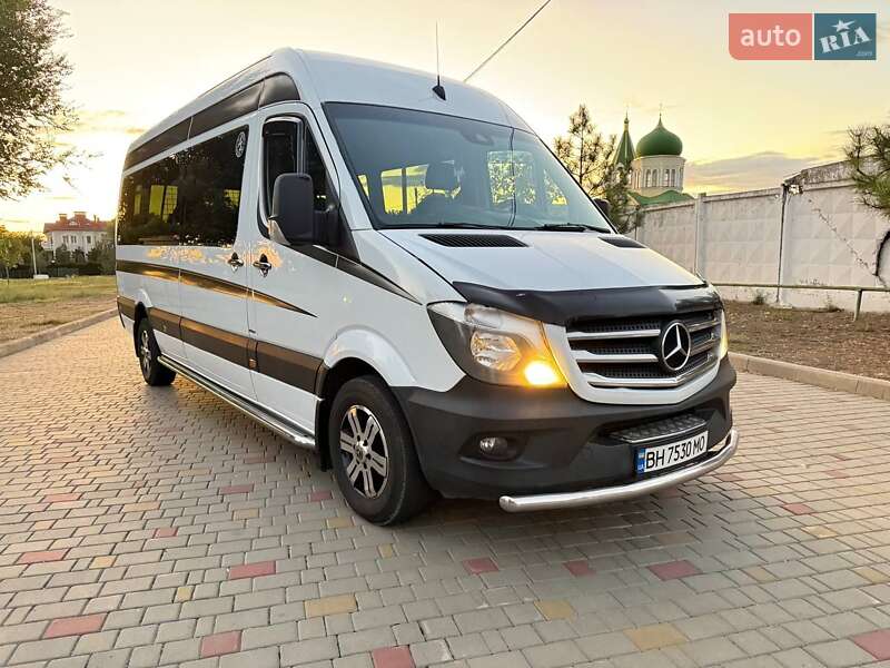 Микроавтобус Mercedes-Benz Sprinter 2014 в Измаиле