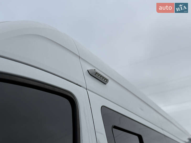 Будинок на колесах Mercedes-Benz Sprinter 2006 в Тернополі