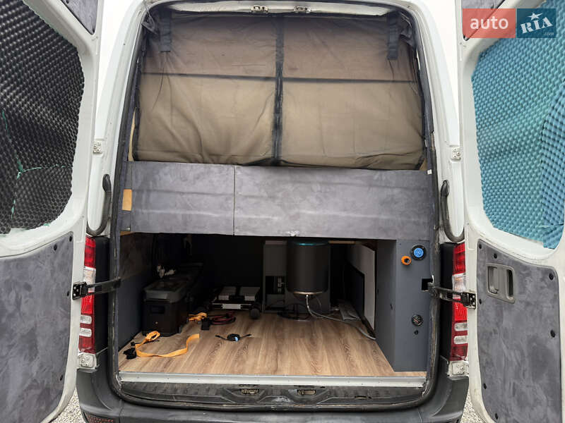 Будинок на колесах Mercedes-Benz Sprinter 2006 в Тернополі