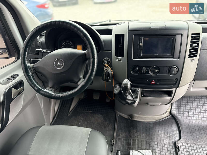 Будинок на колесах Mercedes-Benz Sprinter 2006 в Тернополі