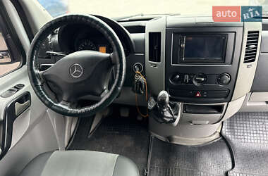Дом на колесах Mercedes-Benz Sprinter 2006 в 