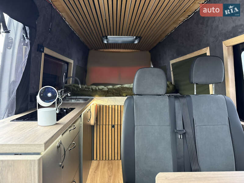 Будинок на колесах Mercedes-Benz Sprinter 2006 в Тернополі