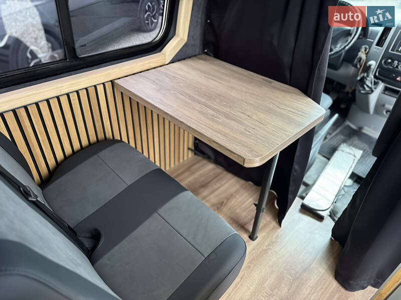 Будинок на колесах Mercedes-Benz Sprinter 2006 в Тернополі