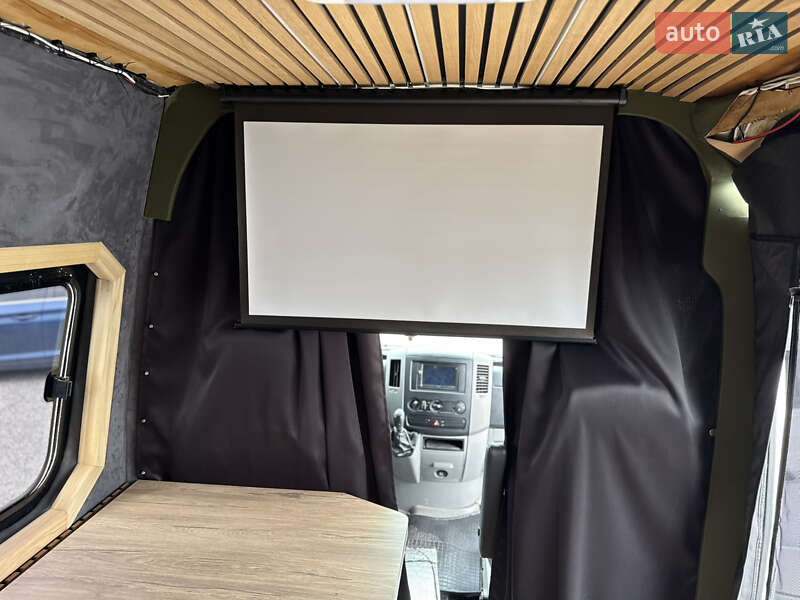 Будинок на колесах Mercedes-Benz Sprinter 2006 в Тернополі