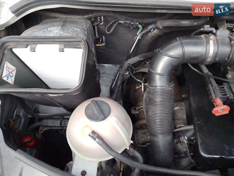 Мікроавтобус Mercedes-Benz Sprinter 2011 в Хотині