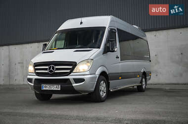 Туристический / Междугородний автобус Mercedes-Benz Sprinter 2007 в Киеве