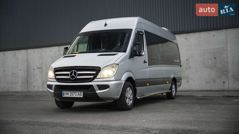 Туристический / Междугородний автобус Mercedes-Benz Sprinter 2007 в Киеве