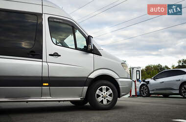 Туристический / Междугородний автобус Mercedes-Benz Sprinter 2007 в 