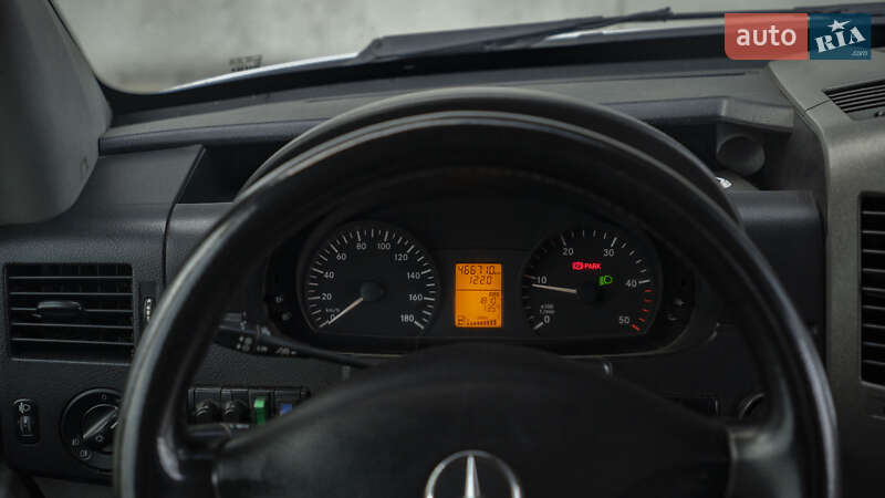 Туристический / Междугородний автобус Mercedes-Benz Sprinter 2007 в Киеве