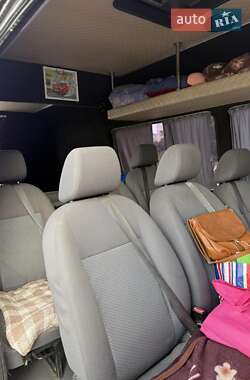 Грузовой фургон Mercedes-Benz Sprinter 2006 в 