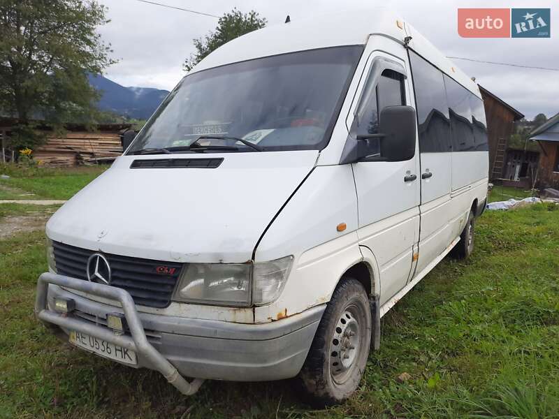 Другие автобусы Mercedes-Benz Sprinter 2000 в Ивано-Франковске