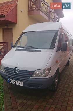 Мікроавтобус Mercedes-Benz Sprinter 2004 в Львові