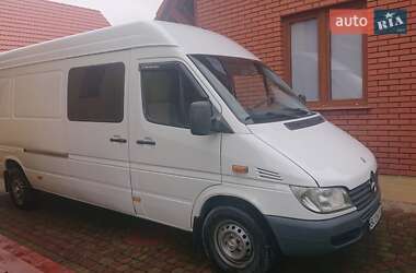 Микроавтобус Mercedes-Benz Sprinter 2004 в 