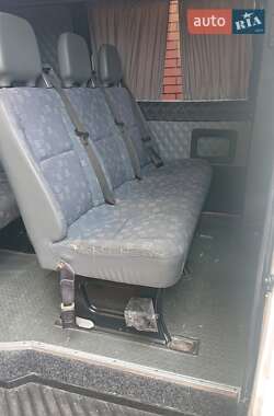 Микроавтобус Mercedes-Benz Sprinter 2004 в 