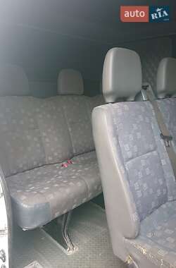 Микроавтобус Mercedes-Benz Sprinter 2004 в 
