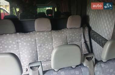 Микроавтобус Mercedes-Benz Sprinter 2004 в 