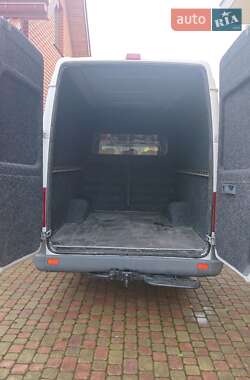 Микроавтобус Mercedes-Benz Sprinter 2004 в 
