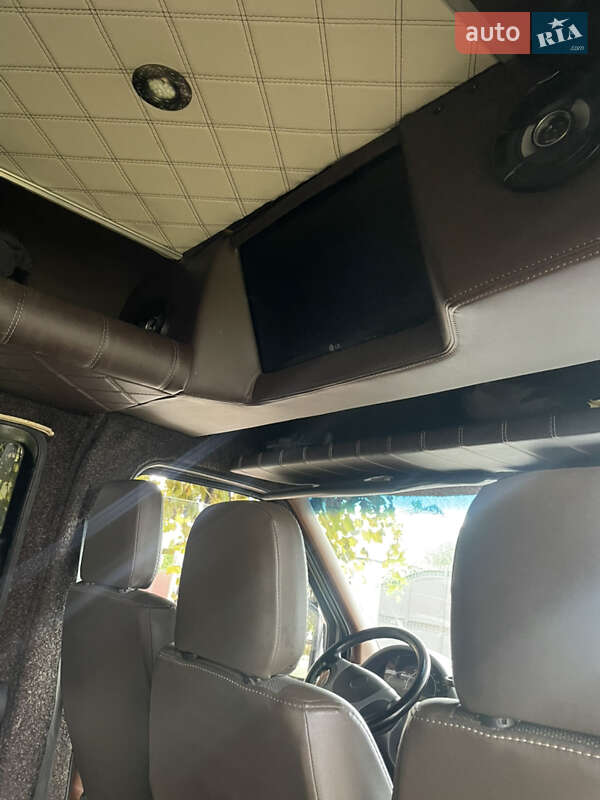 Mercedes-Benz Sprinter 2006