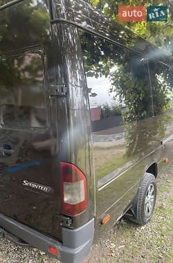 Інші автобуси Mercedes-Benz Sprinter 2006 в Нересниці