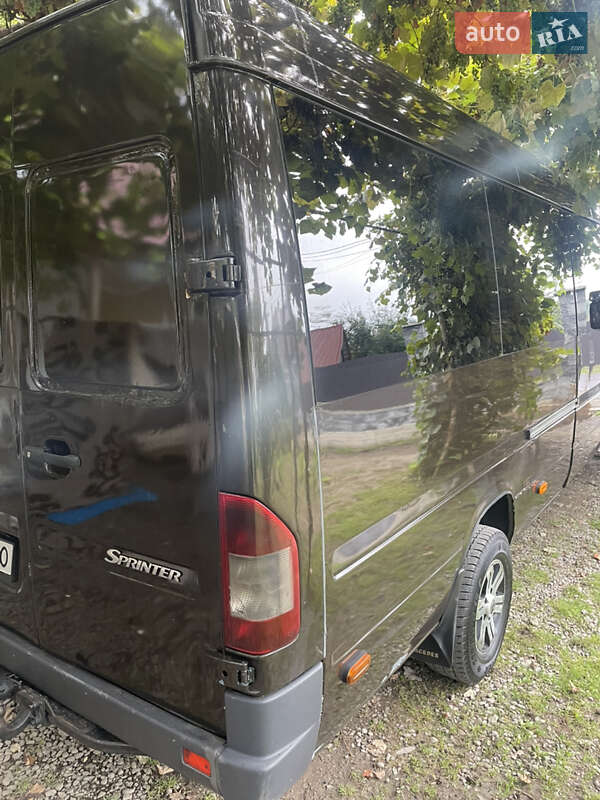 Інші автобуси Mercedes-Benz Sprinter 2006 в Нересниці