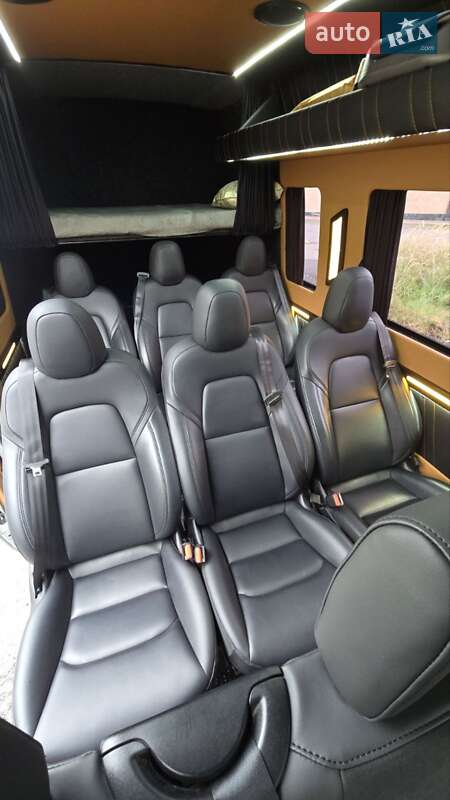 Микроавтобус Mercedes-Benz Sprinter 2021 в Ужгороде фото 21 Микроавтобус Mercedes-Benz Sprinter 2021 в Ужгороде