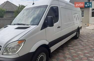 Вантажний фургон Mercedes-Benz Sprinter 2012 в Чернівцях