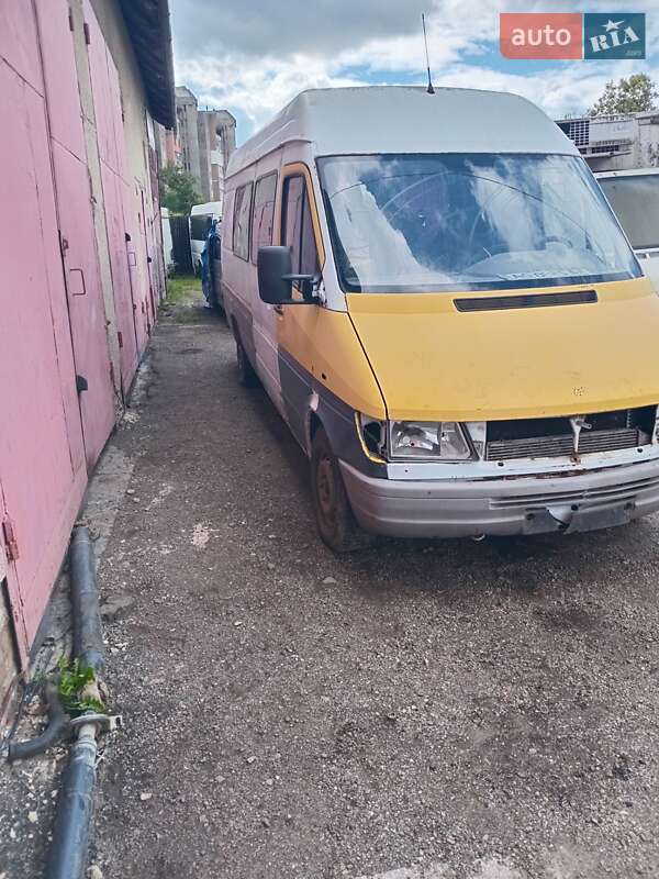 Mercedes-Benz Sprinter 1999