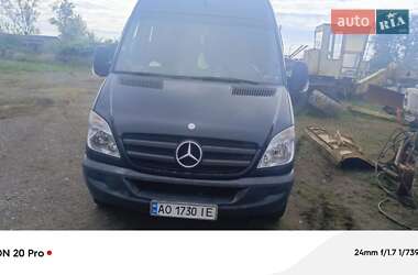 Микроавтобус Mercedes-Benz Sprinter 2010 в Великих Лучках