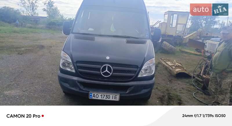 Mercedes-Benz Sprinter 2010