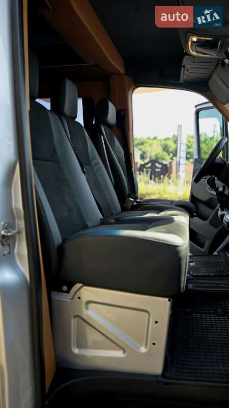 Микроавтобус Mercedes-Benz Sprinter 2021 в Ужгороде фото 27 Микроавтобус Mercedes-Benz Sprinter 2021 в Ужгороде