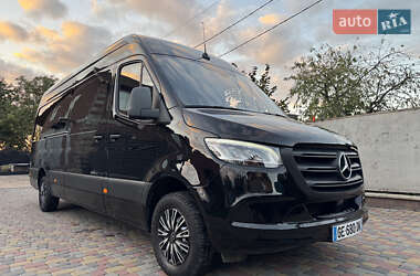 Грузовой фургон Mercedes-Benz Sprinter 2022 в 