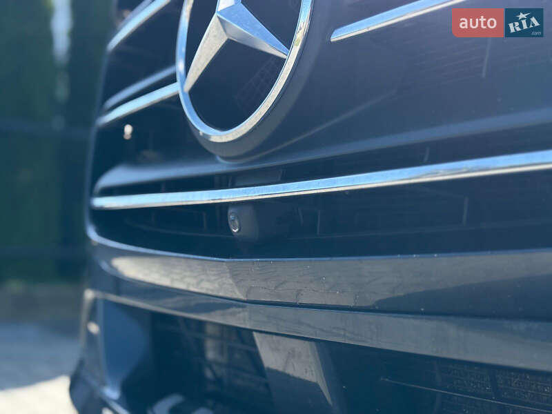 Вантажний фургон Mercedes-Benz Sprinter 2022 в Луцьку фото 11 Вантажний фургон Mercedes-Benz Sprinter 2022 в Луцьку