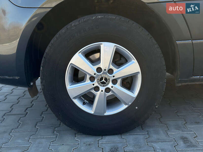 Вантажний фургон Mercedes-Benz Sprinter 2022 в Луцьку фото 14 Вантажний фургон Mercedes-Benz Sprinter 2022 в Луцьку