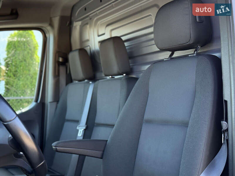 Вантажний фургон Mercedes-Benz Sprinter 2022 в Луцьку фото 19 Вантажний фургон Mercedes-Benz Sprinter 2022 в Луцьку