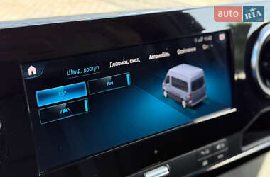 Вантажний фургон Mercedes-Benz Sprinter 2022 в 