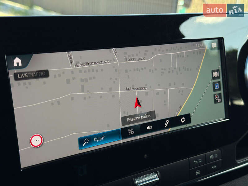 Вантажний фургон Mercedes-Benz Sprinter 2022 в Луцьку фото 30 Вантажний фургон Mercedes-Benz Sprinter 2022 в Луцьку