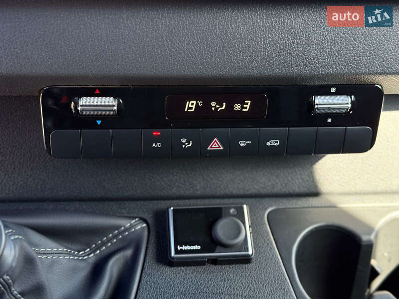 Вантажний фургон Mercedes-Benz Sprinter 2022 в Луцьку фото 34 Вантажний фургон Mercedes-Benz Sprinter 2022 в Луцьку