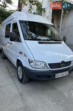 Другие грузовики Mercedes-Benz Sprinter 2006 в Хусте
