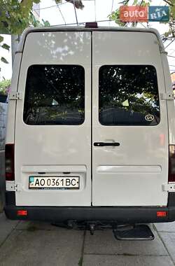 Інші вантажівки Mercedes-Benz Sprinter 2006 в 