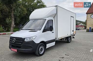 Мультилифт Mercedes-Benz Sprinter 2021 в 