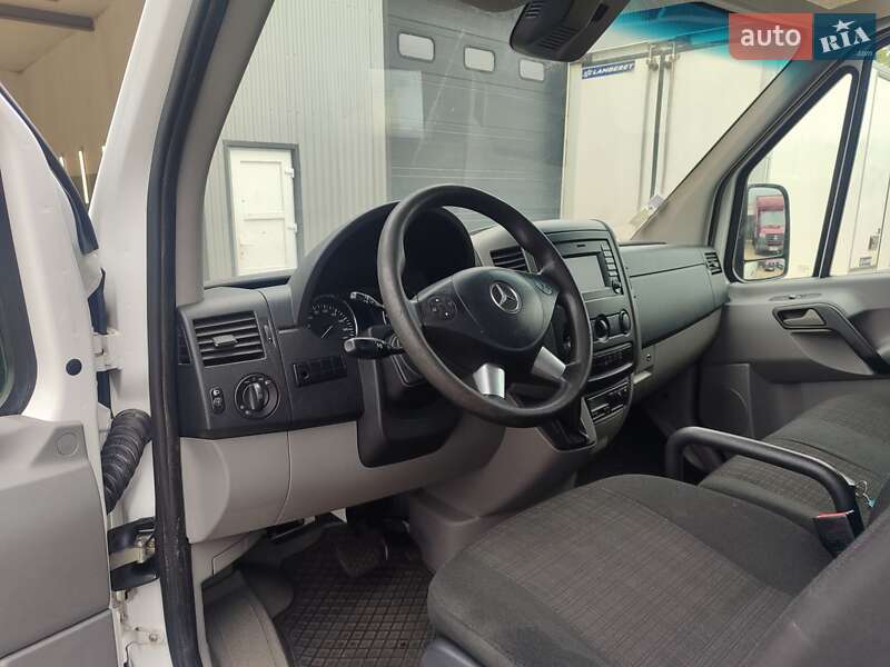 Рефрижератор Mercedes-Benz Sprinter 2015 в Ковелі фото 14 Рефрижератор Mercedes-Benz Sprinter 2015 в Ковелі