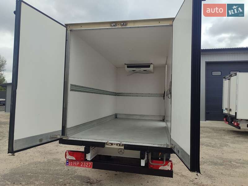 Рефрижератор Mercedes-Benz Sprinter 2015 в Ковелі фото 19 Рефрижератор Mercedes-Benz Sprinter 2015 в Ковелі