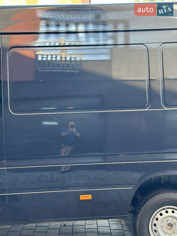 Грузовой фургон Mercedes-Benz Sprinter 2005 в Ивано-Франковске