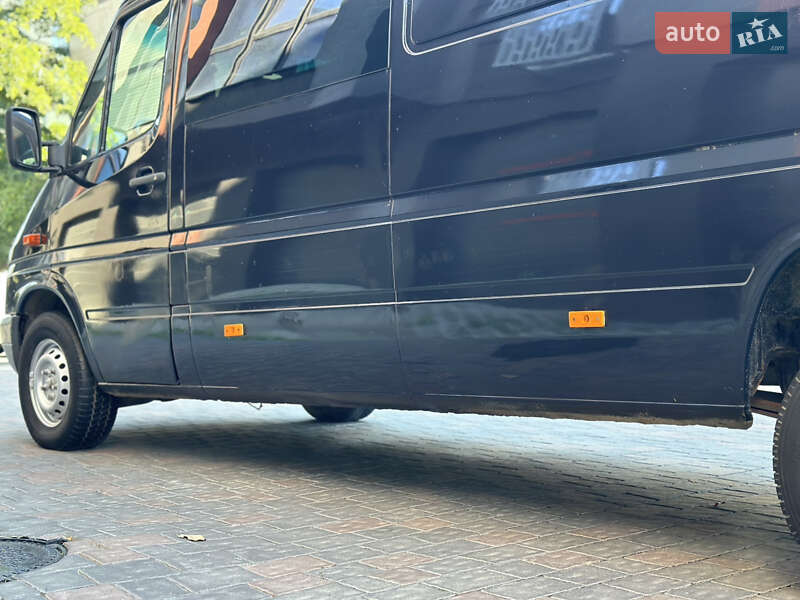 Грузовой фургон Mercedes-Benz Sprinter 2005 в Ивано-Франковске